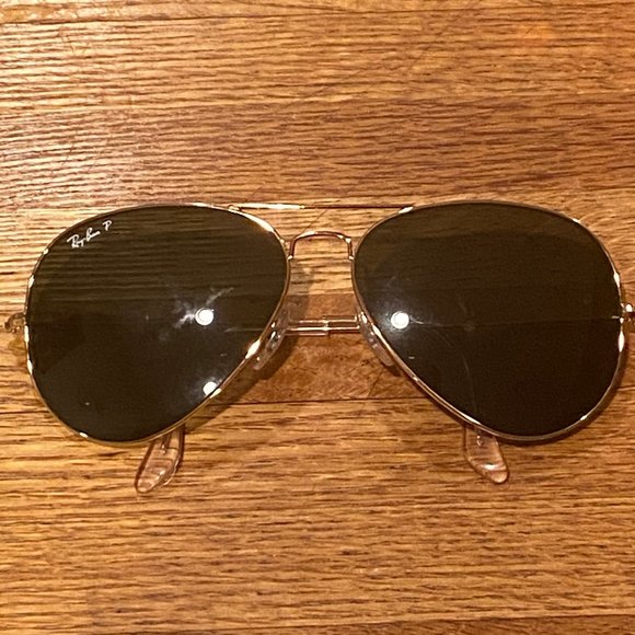 Ray-Ban Aviators Polarized - Picture 3 of 7